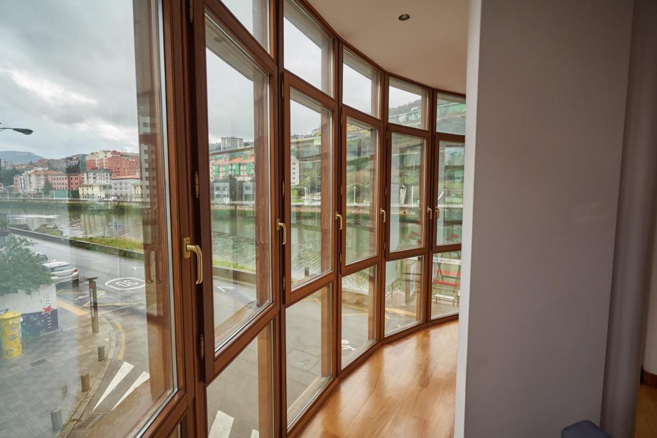 Apartamento Apartamento BIO Exclusivo en Bilbao con de plaza de Parking posible Exterior foto