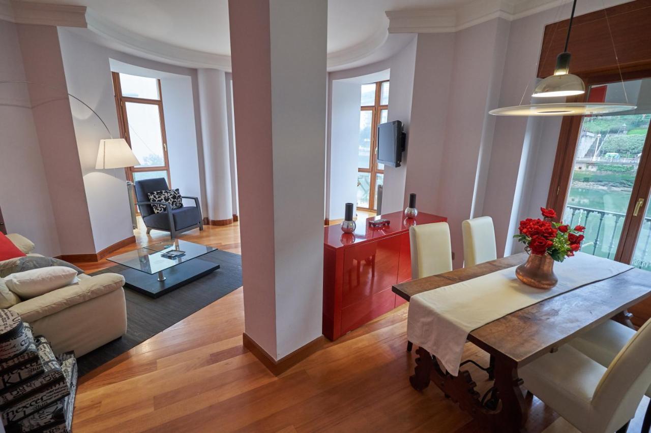 Apartamento Apartamento BIO Exclusivo en Bilbao con de plaza de Parking posible Exterior foto