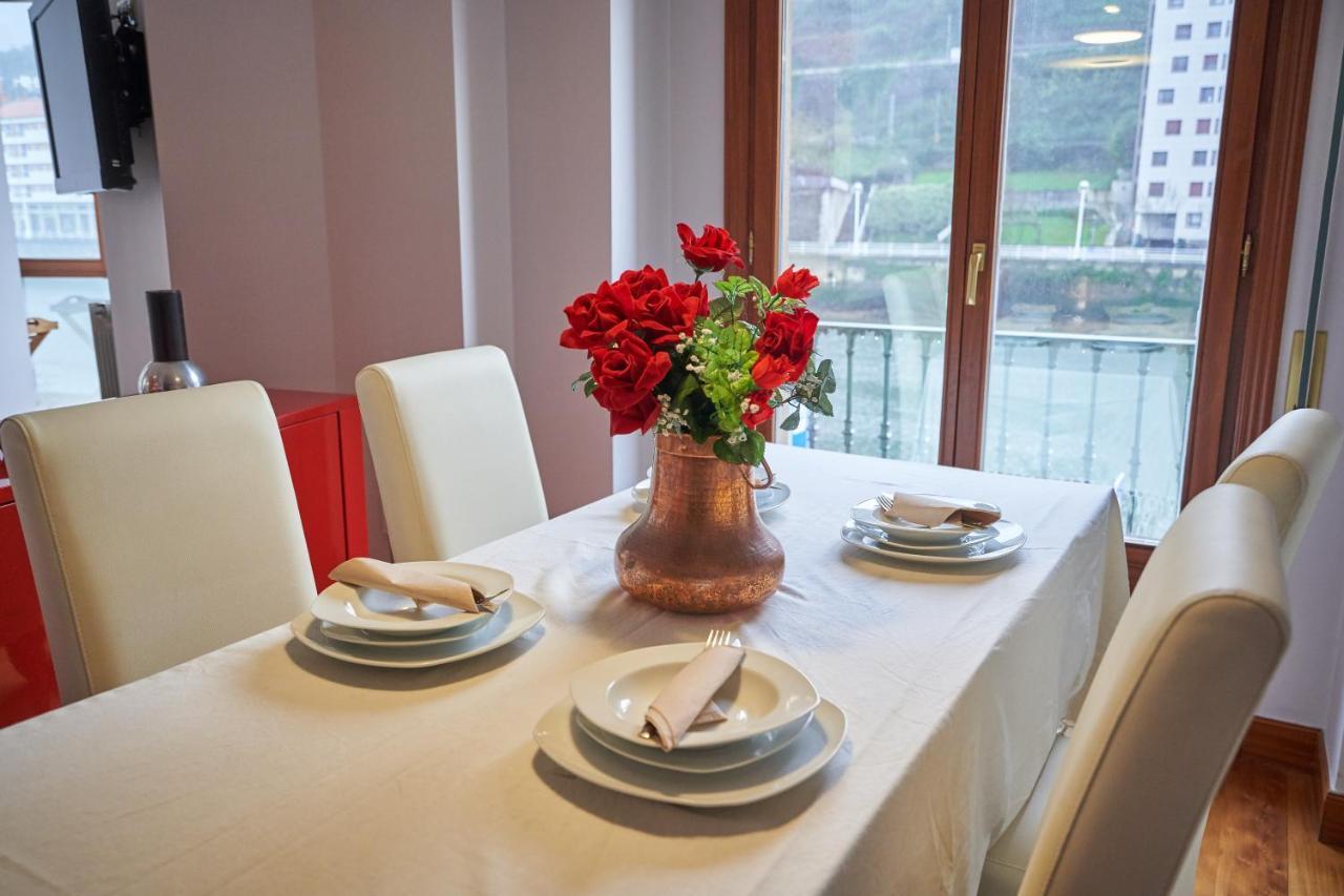 Apartamento Apartamento BIO Exclusivo en Bilbao con de plaza de Parking posible Exterior foto