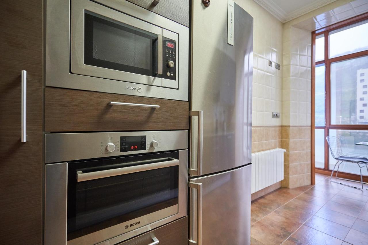 Apartamento Apartamento BIO Exclusivo en Bilbao con de plaza de Parking posible Exterior foto