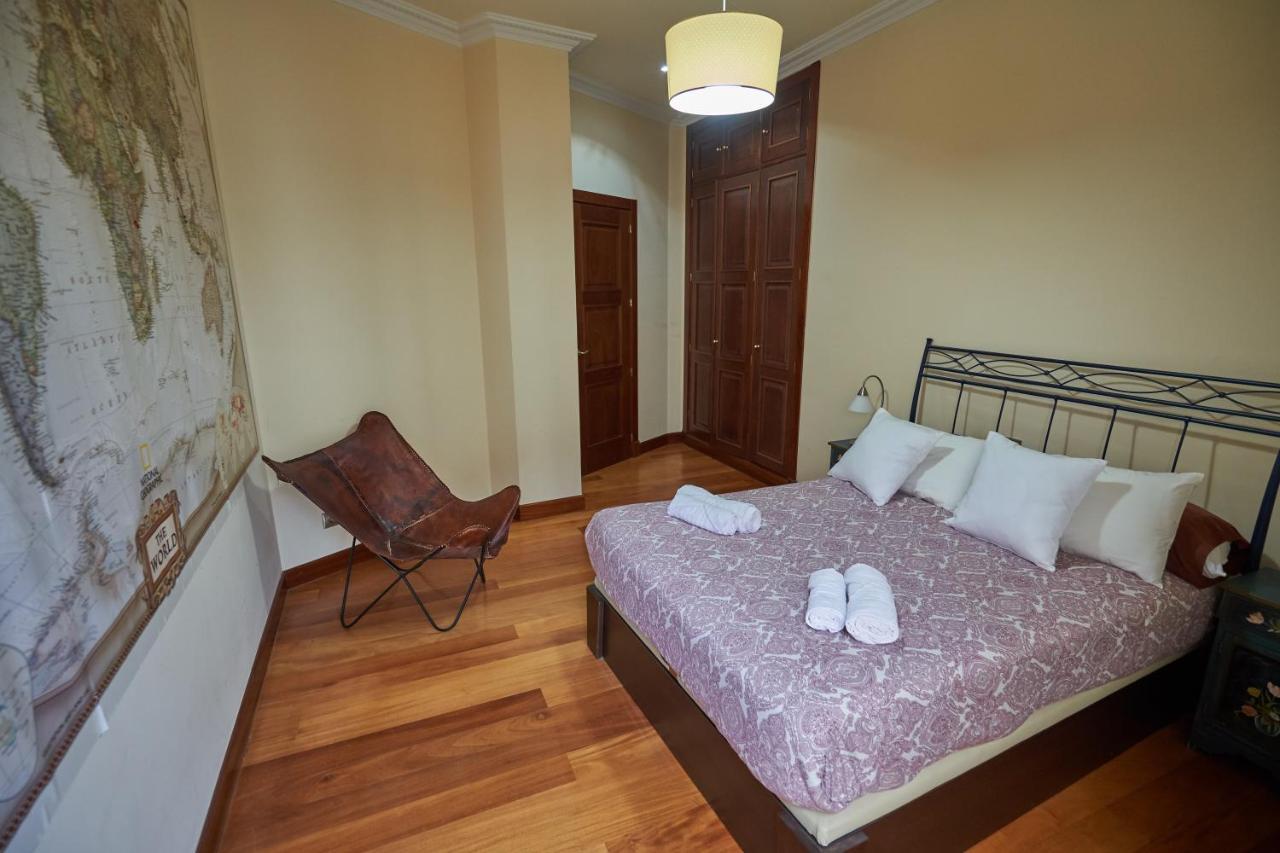 Apartamento Apartamento BIO Exclusivo en Bilbao con de plaza de Parking posible Exterior foto