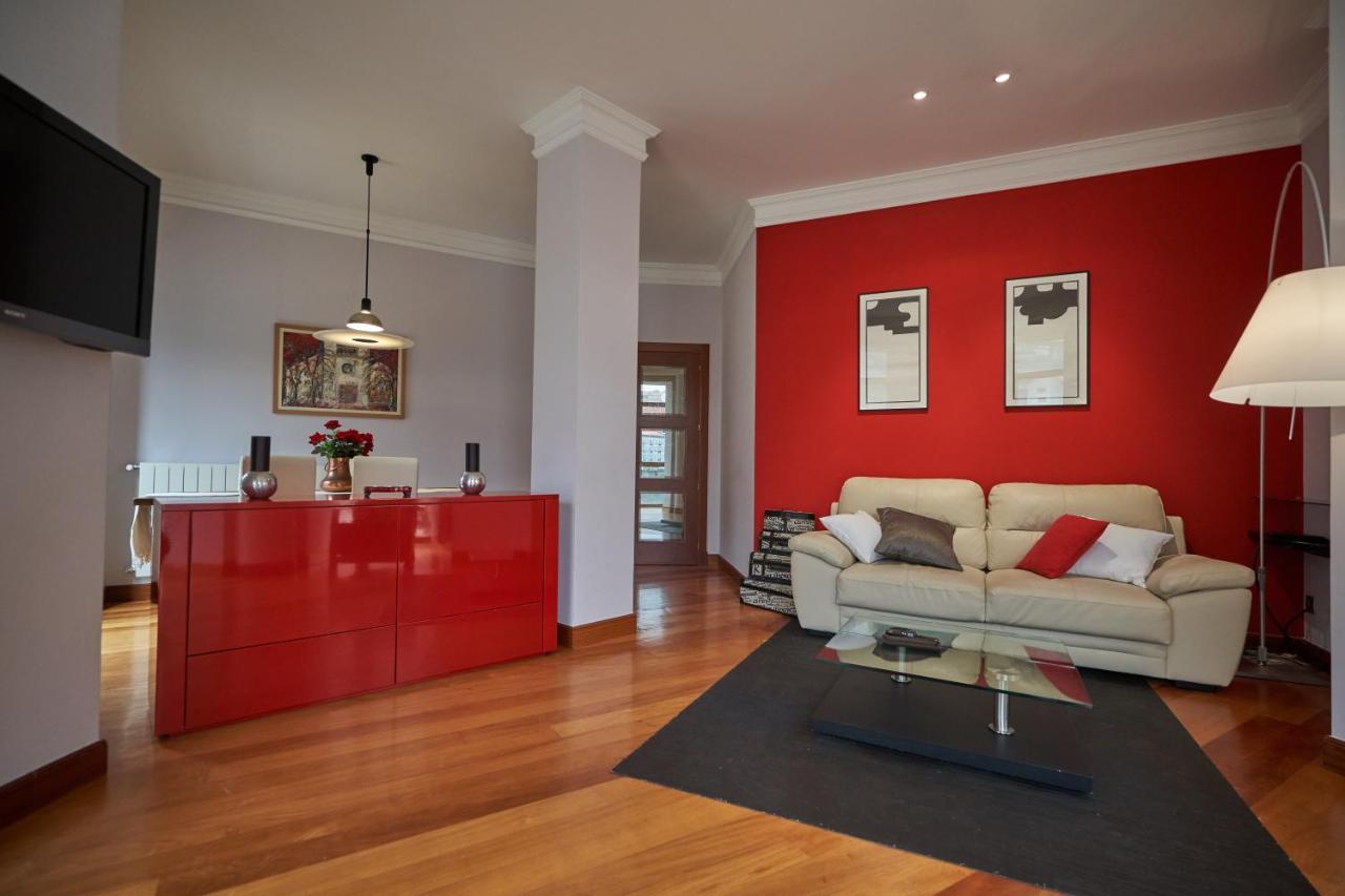 Apartamento Apartamento BIO Exclusivo en Bilbao con de plaza de Parking posible Exterior foto
