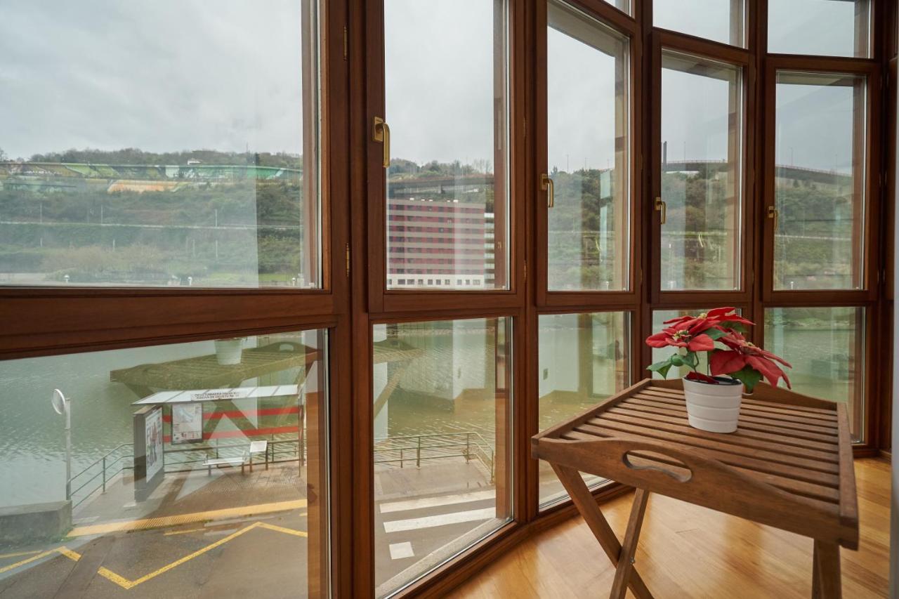Apartamento Apartamento BIO Exclusivo en Bilbao con de plaza de Parking posible Exterior foto