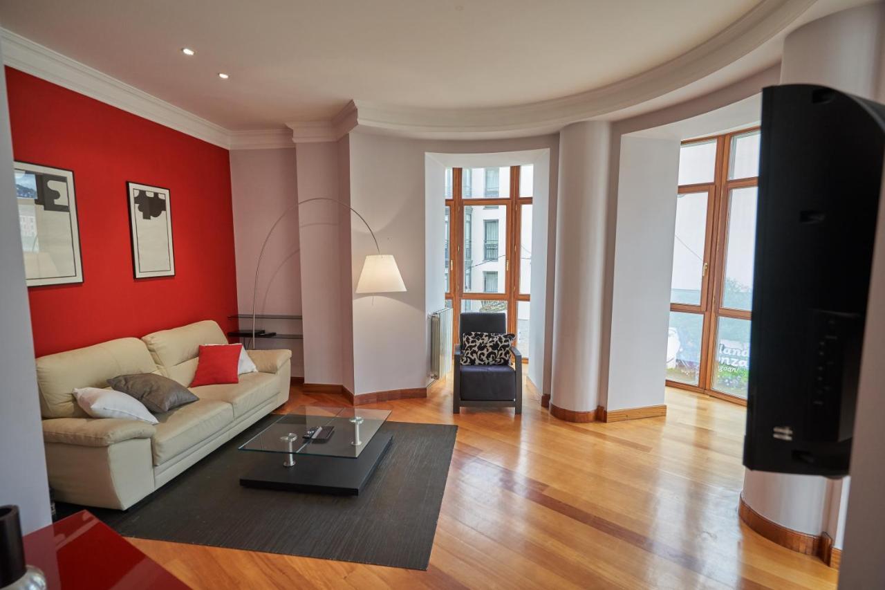 Apartamento Apartamento BIO Exclusivo en Bilbao con de plaza de Parking posible Exterior foto