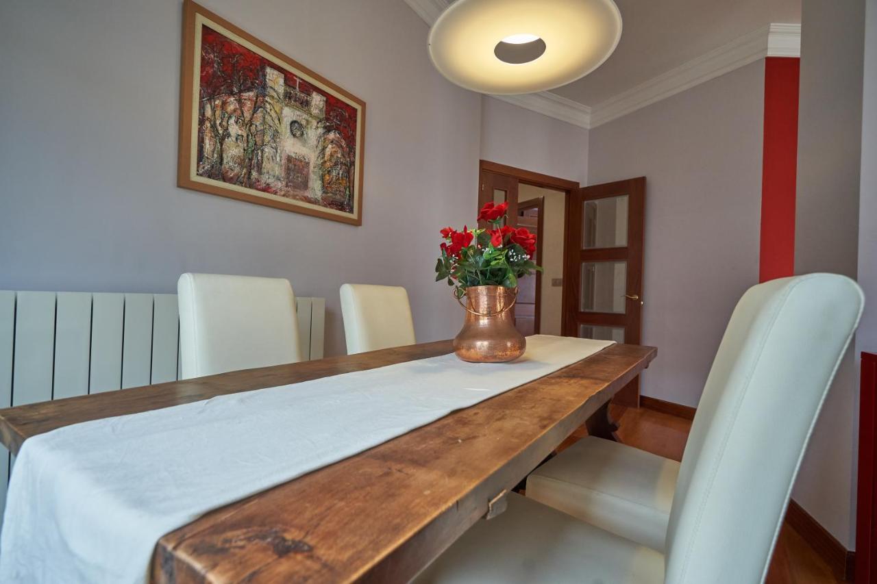 Apartamento Apartamento BIO Exclusivo en Bilbao con de plaza de Parking posible Exterior foto