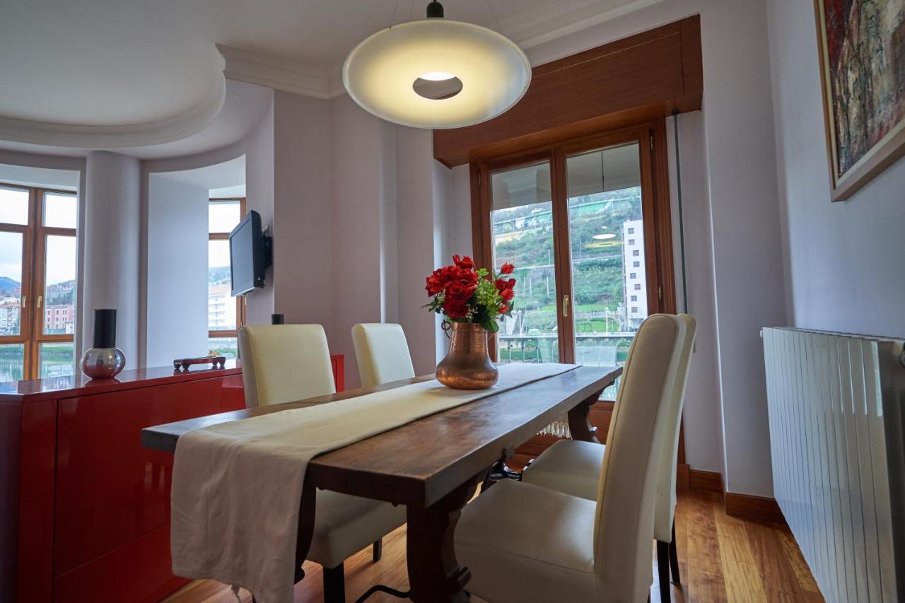Apartamento Apartamento BIO Exclusivo en Bilbao con de plaza de Parking posible Exterior foto