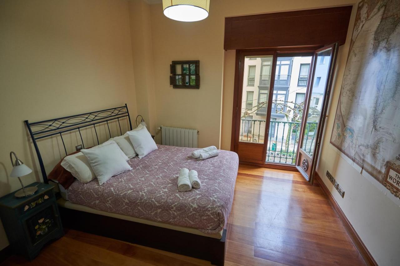 Apartamento Apartamento BIO Exclusivo en Bilbao con de plaza de Parking posible Exterior foto