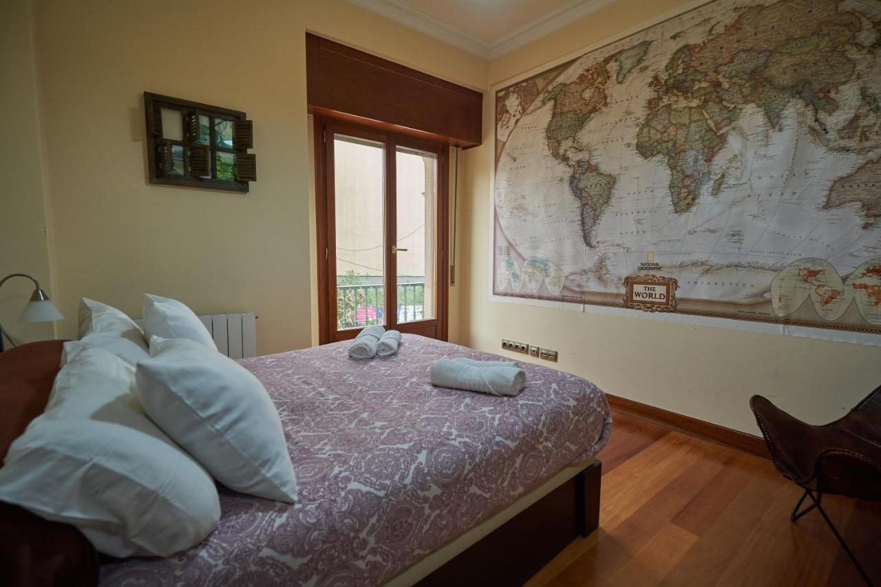 Apartamento Apartamento BIO Exclusivo en Bilbao con de plaza de Parking posible Exterior foto