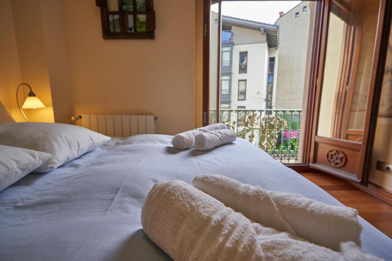 Apartamento Apartamento BIO Exclusivo en Bilbao con de plaza de Parking posible Exterior foto