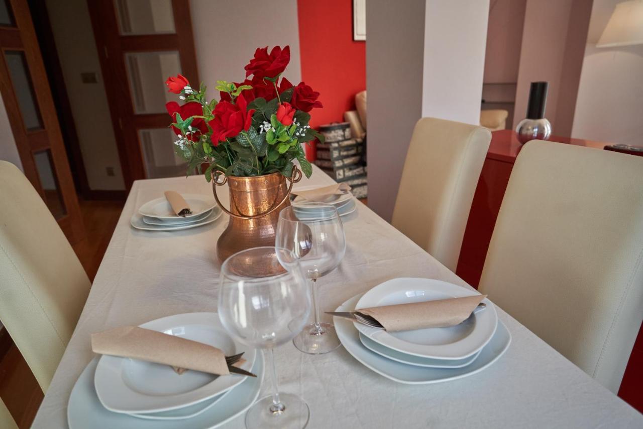 Apartamento Apartamento BIO Exclusivo en Bilbao con de plaza de Parking posible Exterior foto