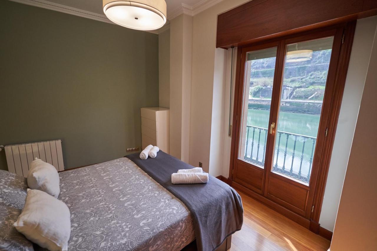 Apartamento Apartamento BIO Exclusivo en Bilbao con de plaza de Parking posible Exterior foto