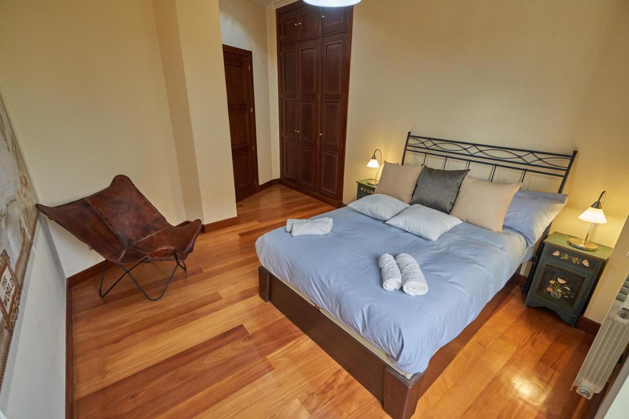 Apartamento Apartamento BIO Exclusivo en Bilbao con de plaza de Parking posible Exterior foto