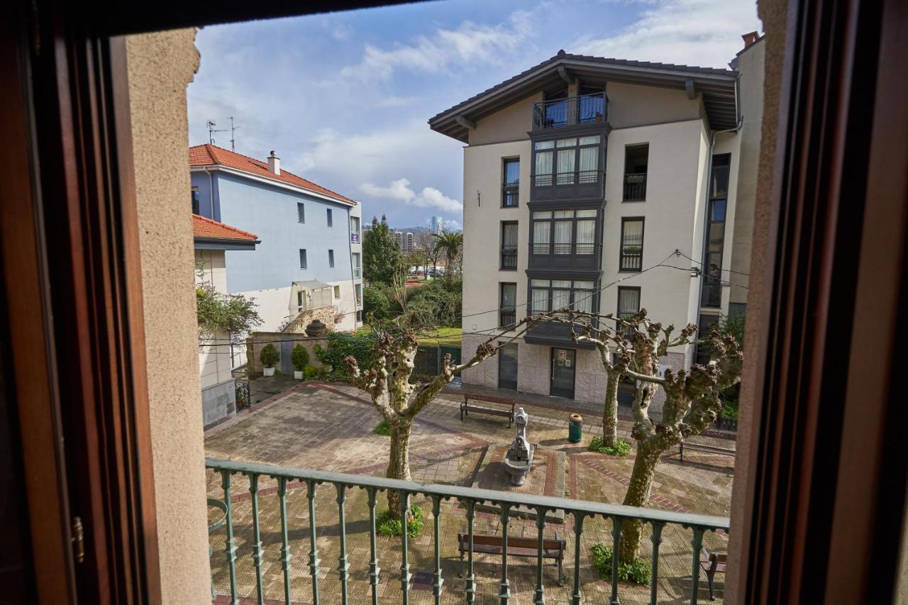 Apartamento Apartamento BIO Exclusivo en Bilbao con de plaza de Parking posible Exterior foto