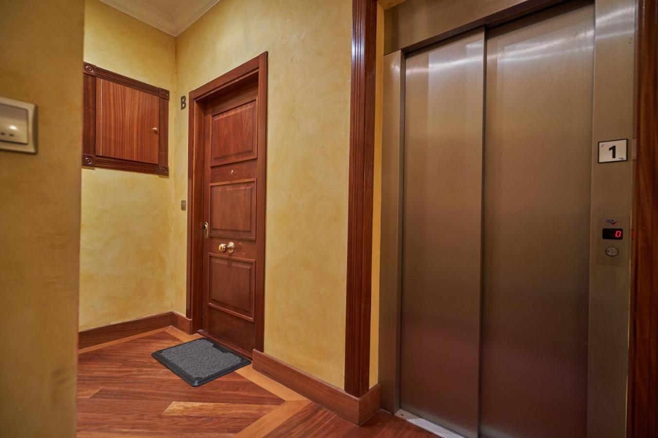 Apartamento Apartamento BIO Exclusivo en Bilbao con de plaza de Parking posible Exterior foto