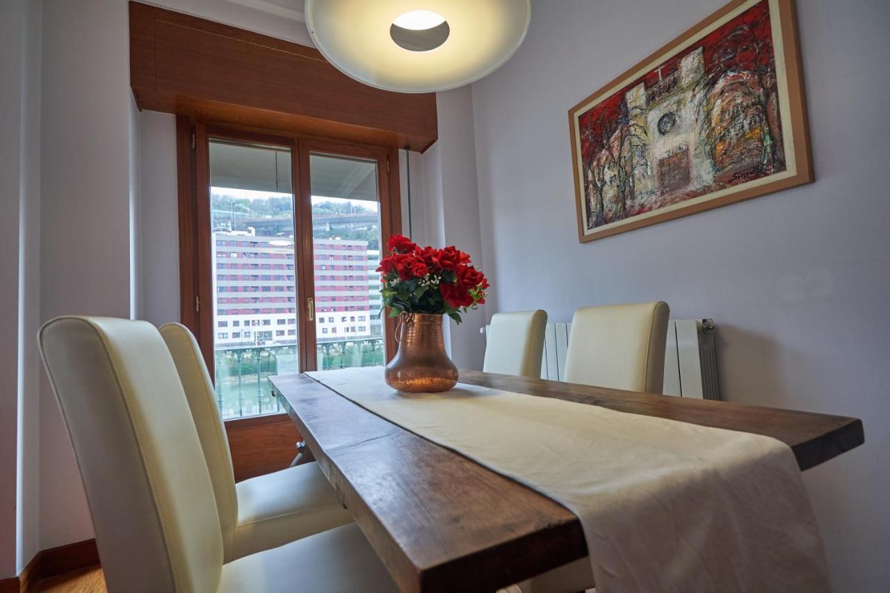 Apartamento Apartamento BIO Exclusivo en Bilbao con de plaza de Parking posible Exterior foto