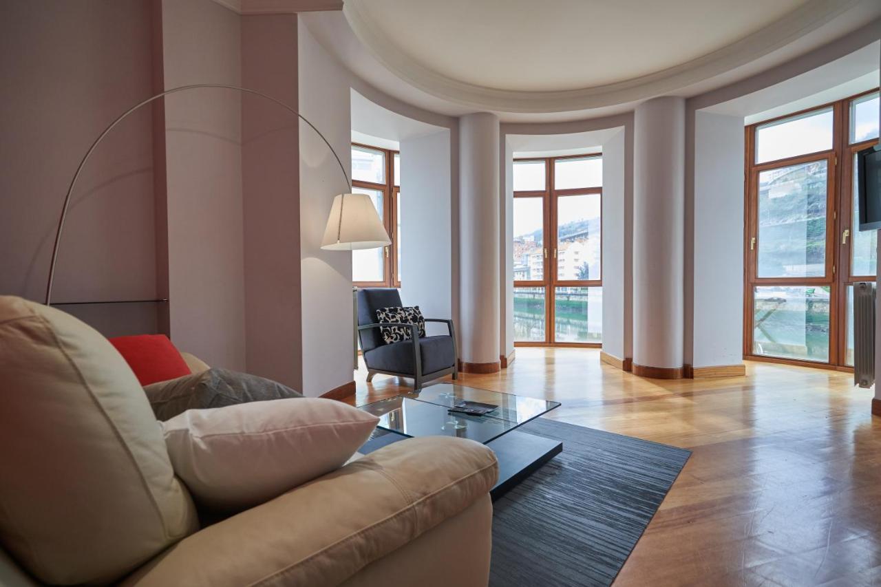 Apartamento Apartamento BIO Exclusivo en Bilbao con de plaza de Parking posible Exterior foto