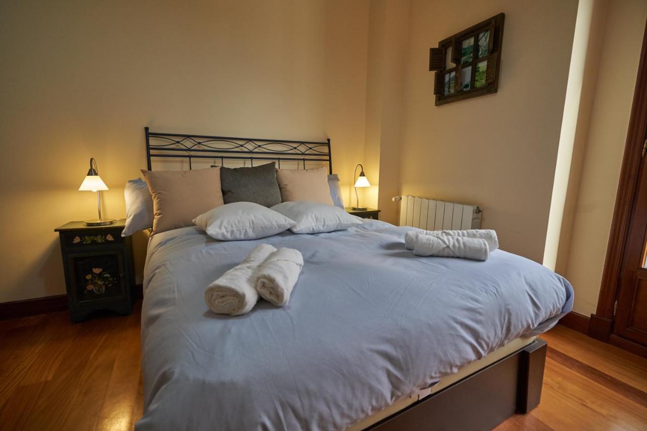 Apartamento Apartamento BIO Exclusivo en Bilbao con de plaza de Parking posible Exterior foto