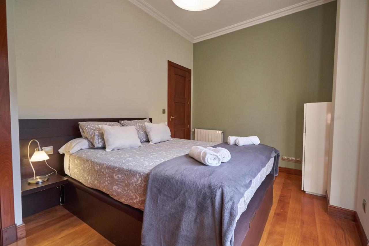 Apartamento Apartamento BIO Exclusivo en Bilbao con de plaza de Parking posible Exterior foto