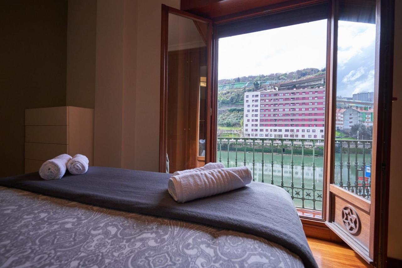 Apartamento Apartamento BIO Exclusivo en Bilbao con de plaza de Parking posible Exterior foto