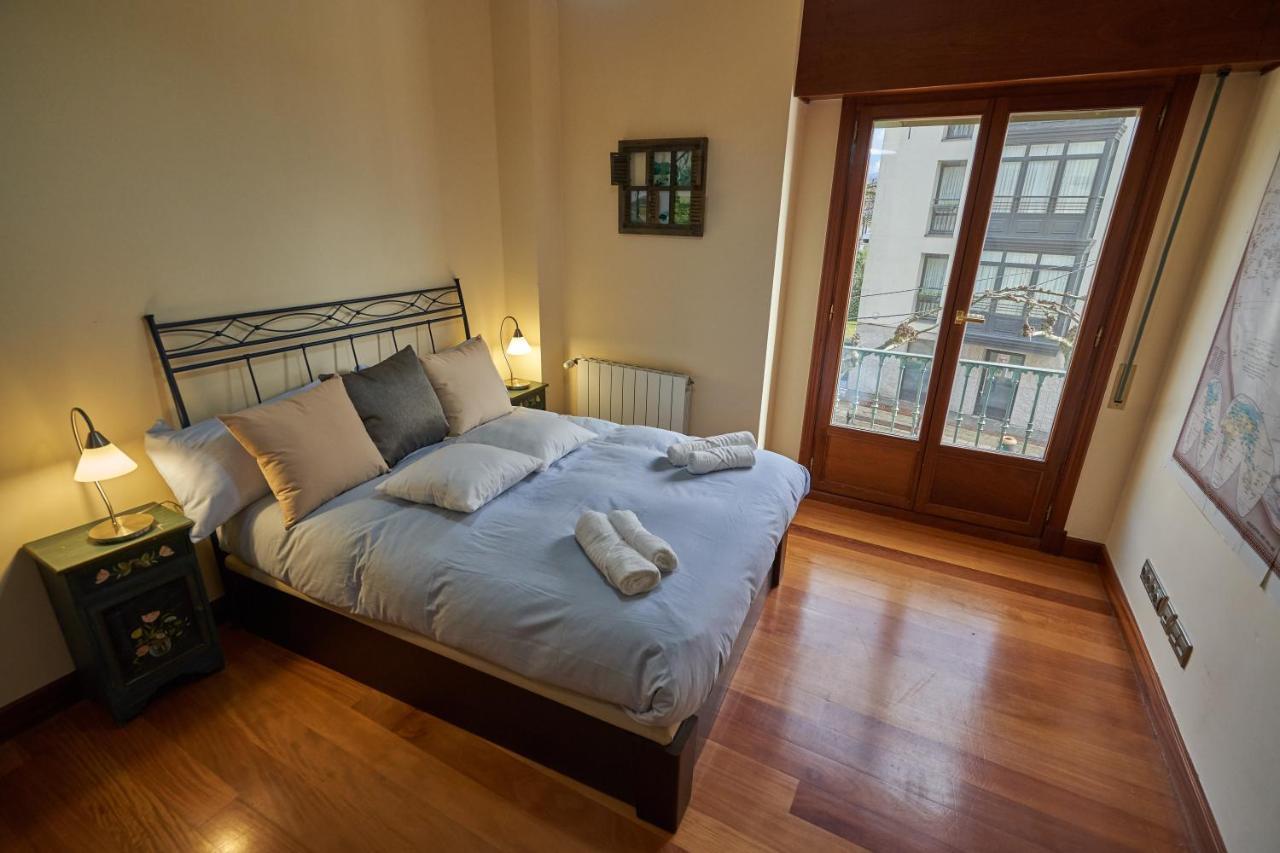 Apartamento Apartamento BIO Exclusivo en Bilbao con de plaza de Parking posible Exterior foto