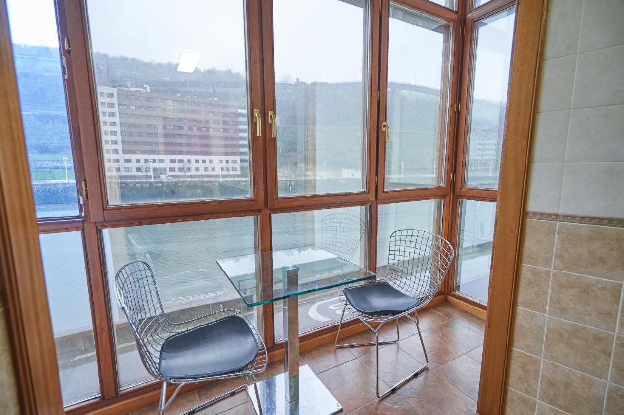 Apartamento Apartamento BIO Exclusivo en Bilbao con de plaza de Parking posible Exterior foto