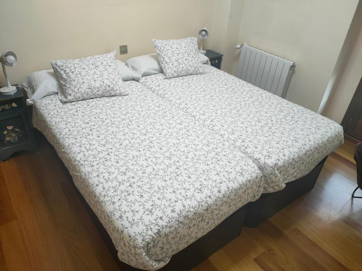 Apartamento Apartamento BIO Exclusivo en Bilbao con de plaza de Parking posible Exterior foto